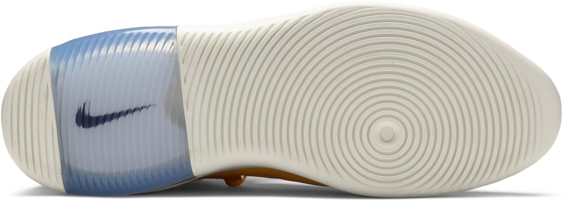 Nike Air Fear of God 1 Yellow AR4237 700 AR4237 700 Novelship