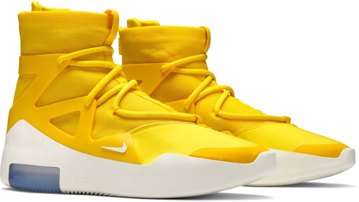 Nike air fear hot sale of god amarillo