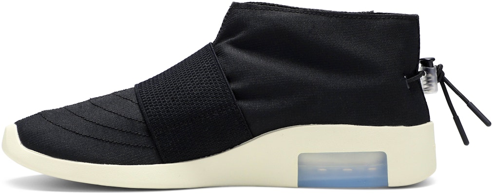 Nike Air Fear of God Moc 'Black' AT8086-002 Lookbook Nike Air Fear of God Moc 'Black' AT8086-002