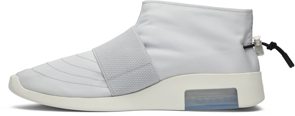 Nike fear of top god moc pure platinum