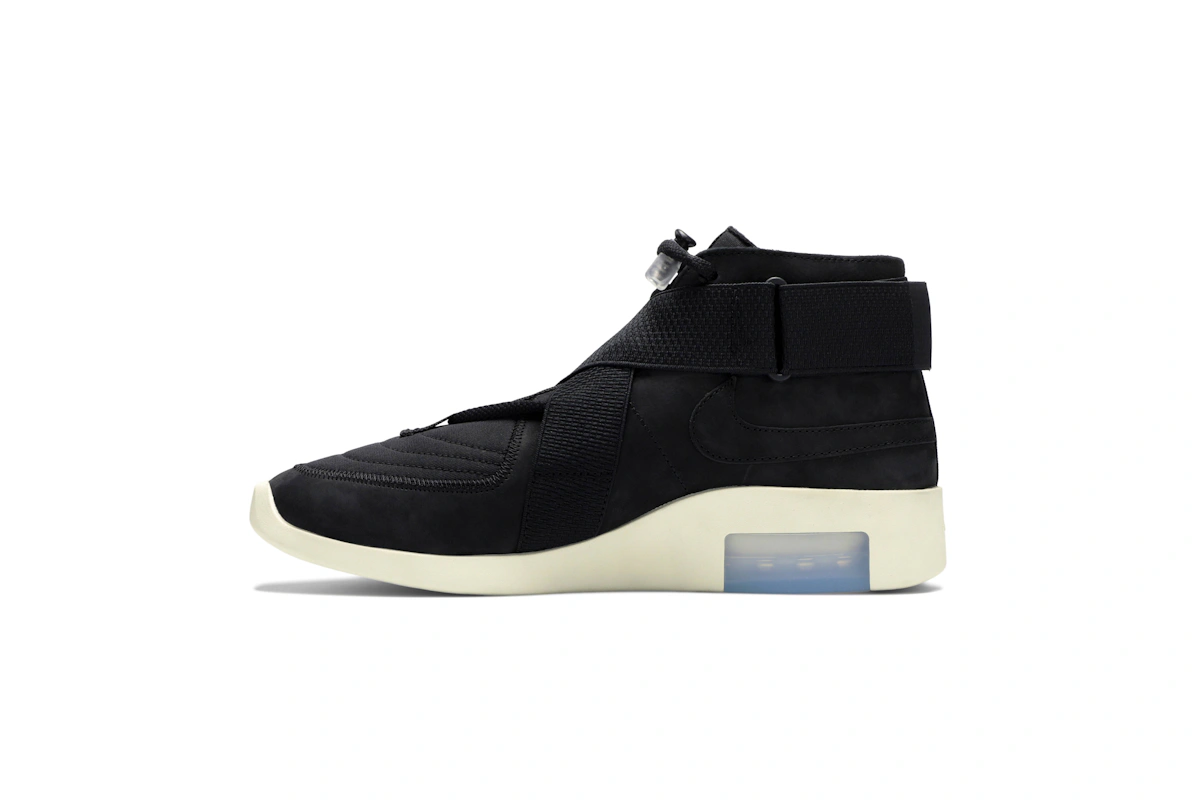 Nike Air Fear of God Raid 'Black'