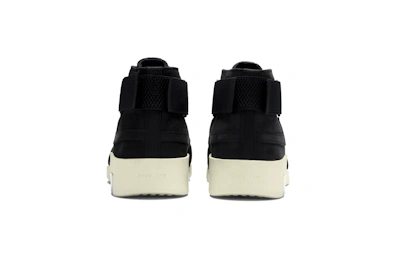 Nike Air Fear of God Raid 'Black'