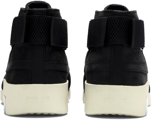 나이키 에어 피어 오브 갓 레이드 '블랙' (Nike Air Fear of God Raid '블랙') AT8087-002 Details for 나이키 에어 피어 오브 갓 레이드 '블랙' (Nike Air Fear of God Raid '블랙') AT8087-002