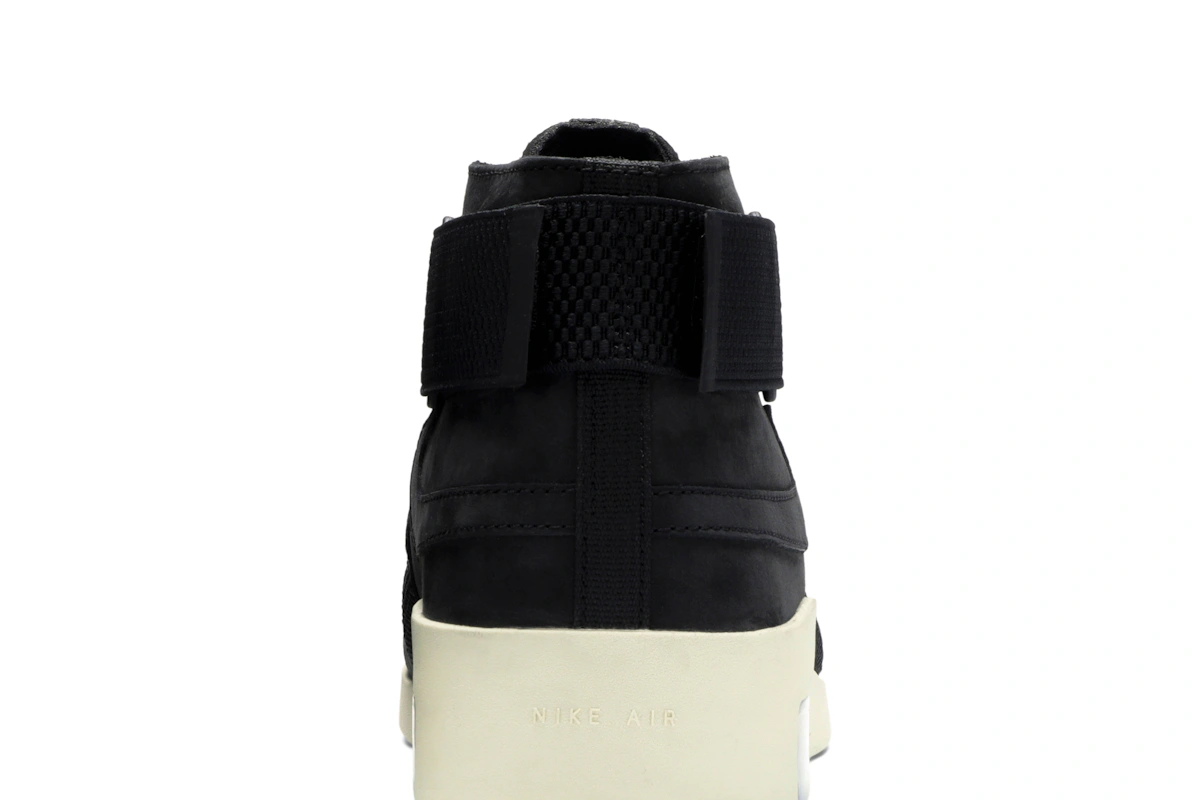 Nike Air Fear of God Raid 'Black'