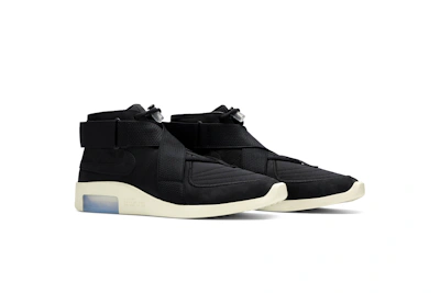 Nike Air Fear of God Raid 'Black'
