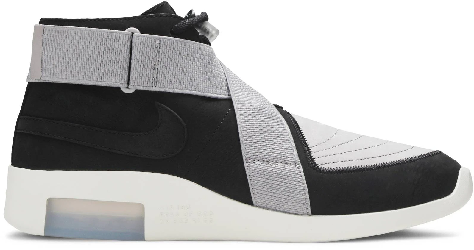Nike air 2025 raid black