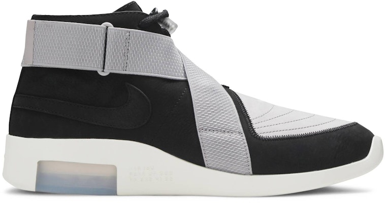 Nike air 2025 raid black grey