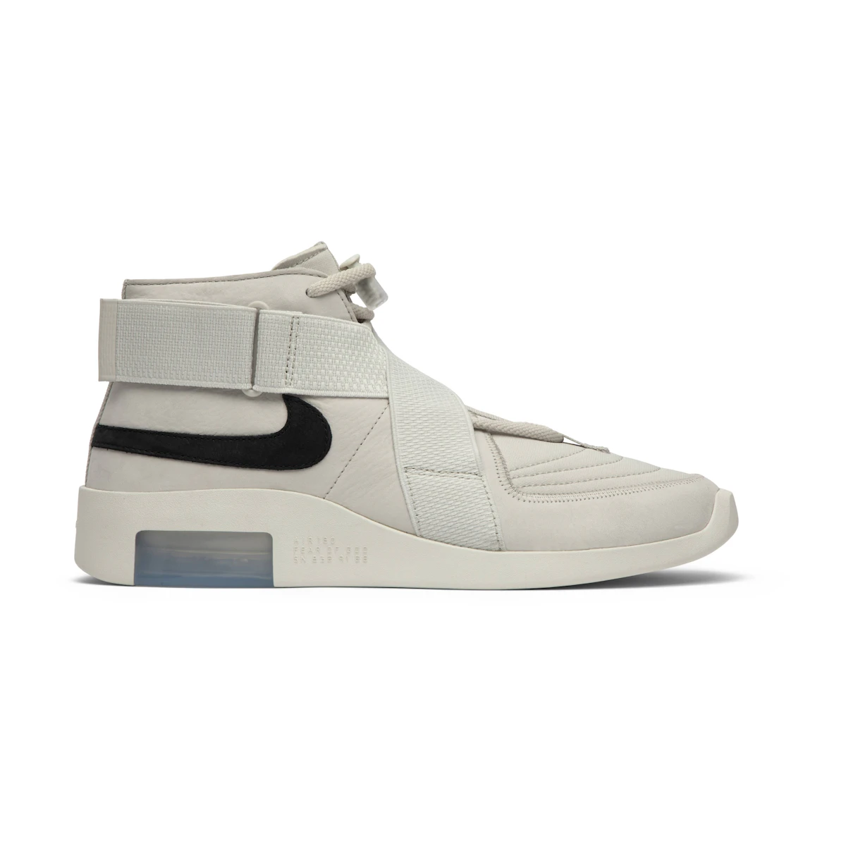 Buy Nike Air Fear of God Raid Light Bone AT8087 001 Novelship
