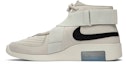 Lookbook Nike Air Fear of God Raid 'Light Bone' AT8087-001 - Kasut Premium