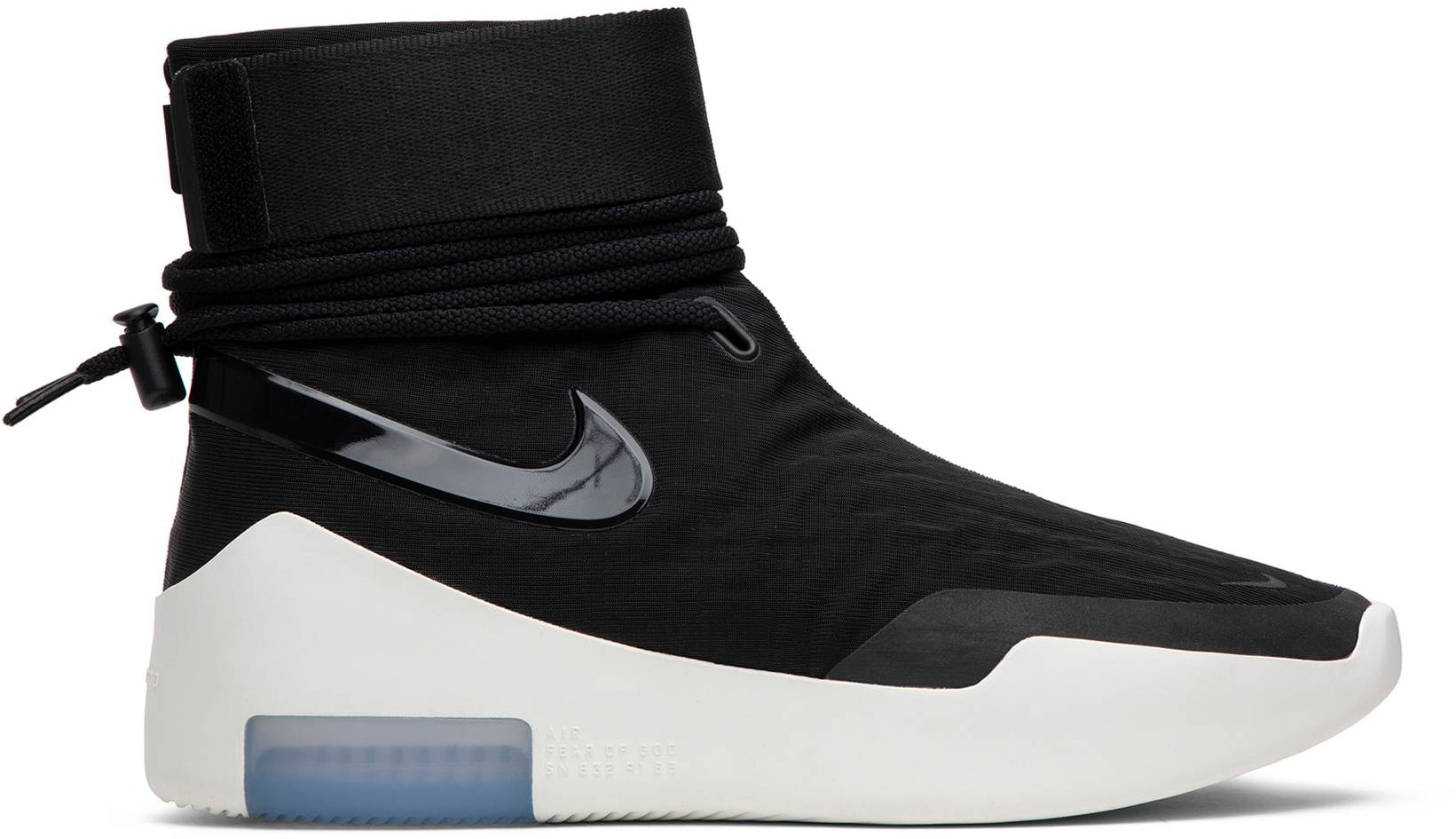 Fear of top god shoot