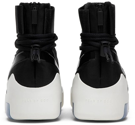 Fear of god 2025 shoot around black