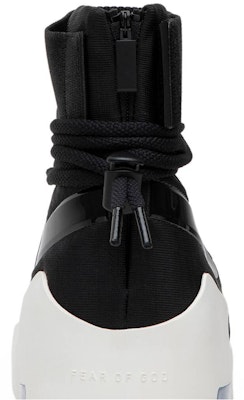 Buy Nike Air Fear of God Shoot Around Black AT9915 001 Novelship