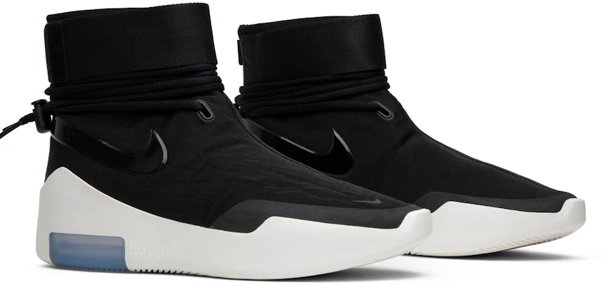 Nike Air Fear of God Shoot Around Black AT9915 001 AT9915 001