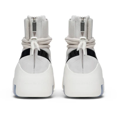 Nike Air Fear of God Shoot Around Light Bone AT9915-002 Nicesnk