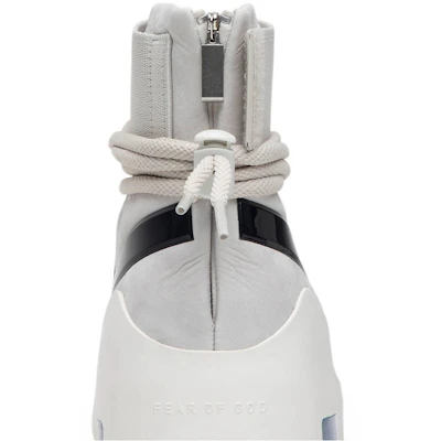 Nike Air Fear of God Shoot Around Light Bone AT9915-002 Nicesnk