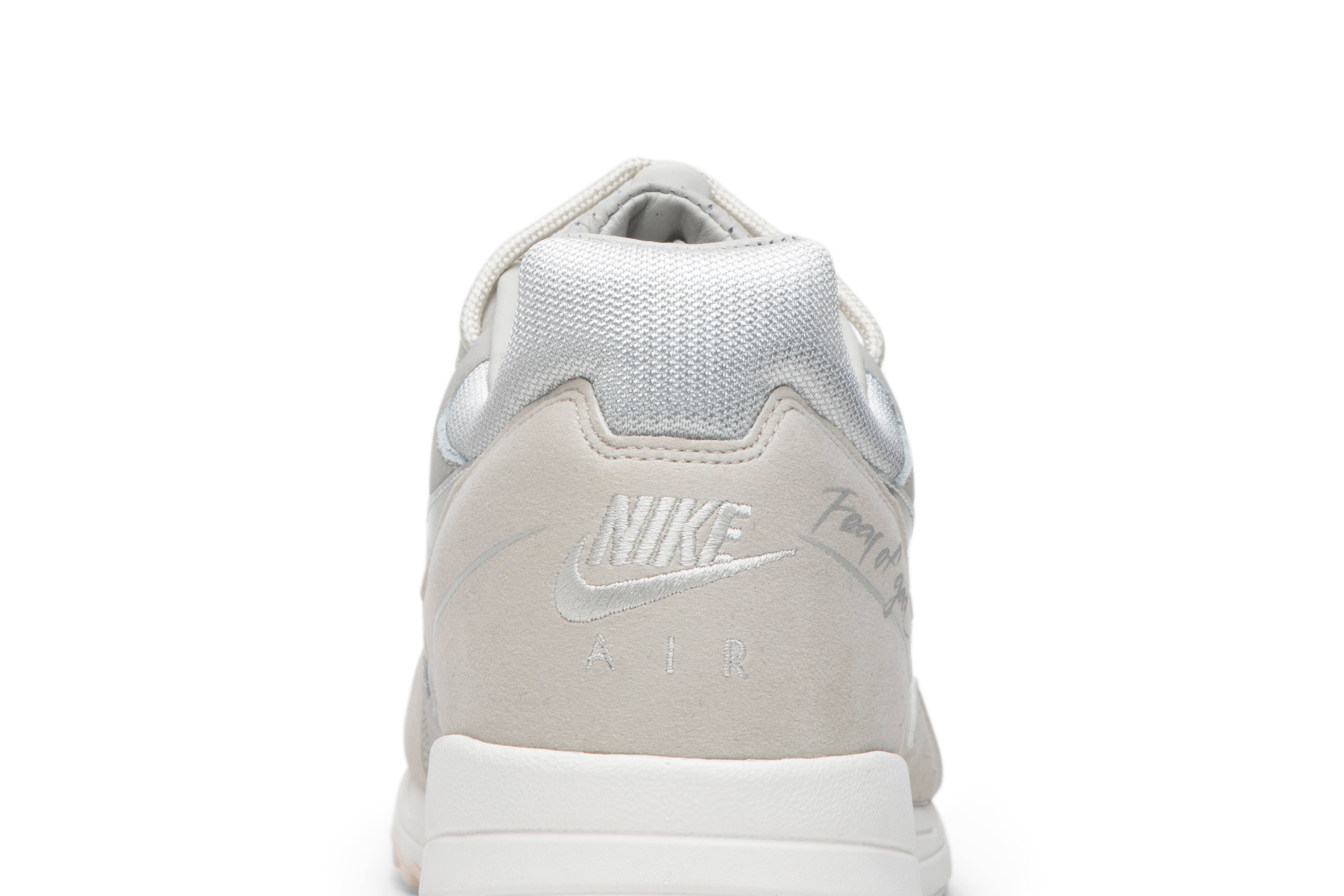 Sizing 耐吉 Air Fear of God Skylon 2 'Light Bone' BQ2752-003
