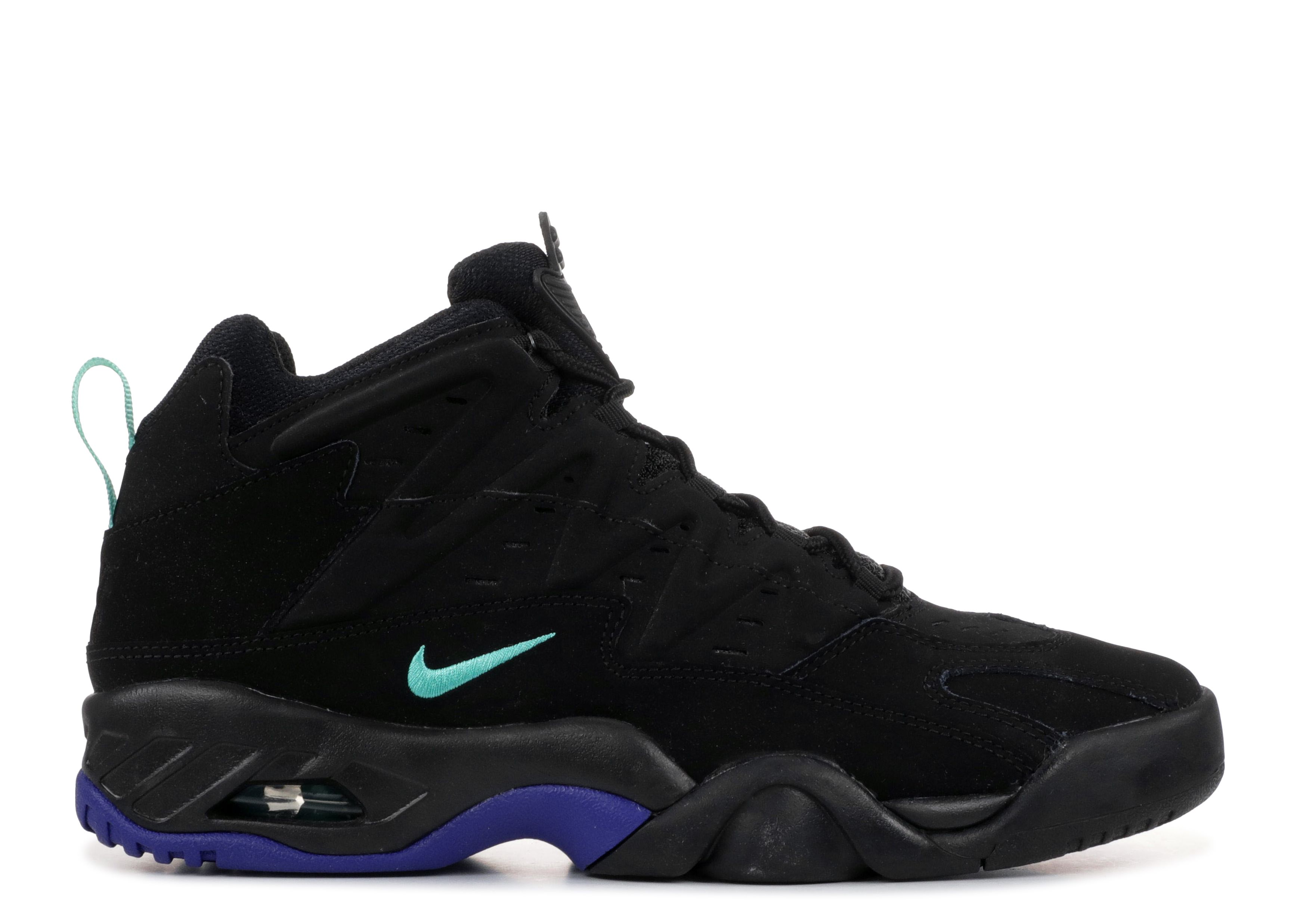 Nike Air Flare 'Black' 705438-001