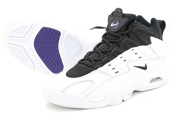 Nike Air Flare 'Purple Court White Black'