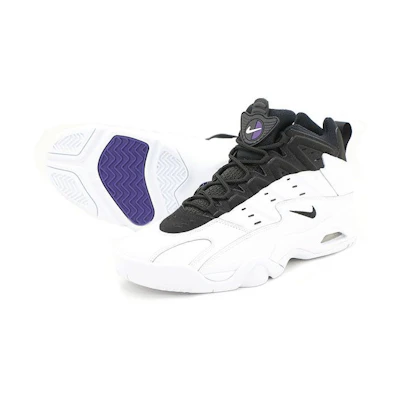Nike Air Flare 'Purple Court White Black'