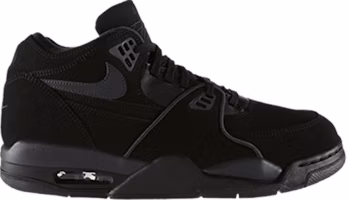 Nike Air Flight 89 'Black' 306252-021 Nike Air Flight 89 'Black' 306252-021