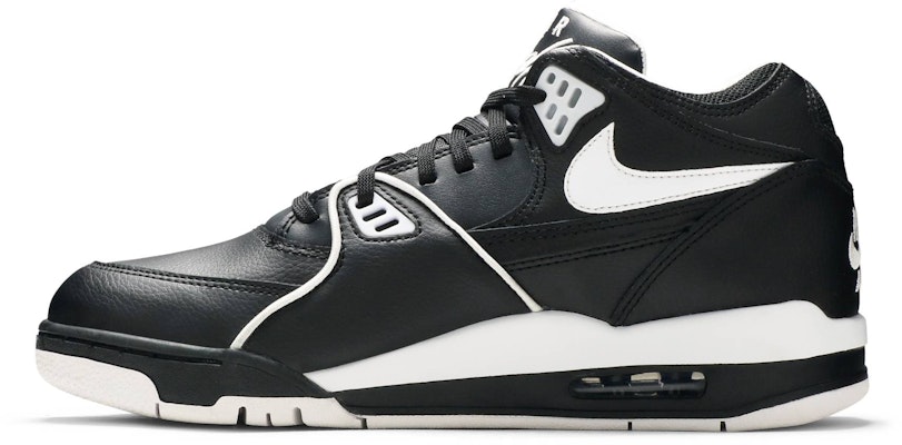 Nike Air Flight 89 'Black' CU4833-015 Lookbook Nike Air Flight 89 'Black' CU4833-015