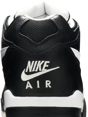 Nike Air Flight 89 'Black' CU4833-015 Sizing Nike Air Flight 89 'Black' CU4833-015