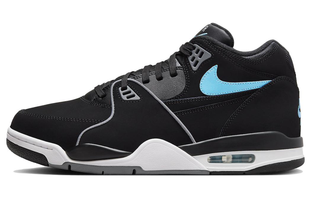 Buy Nike Air Flight 89 'Hitam Aqua' HF0102-001