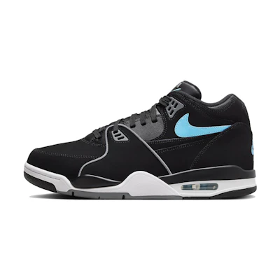 Nike Air Flight 89 'Black Aqua'