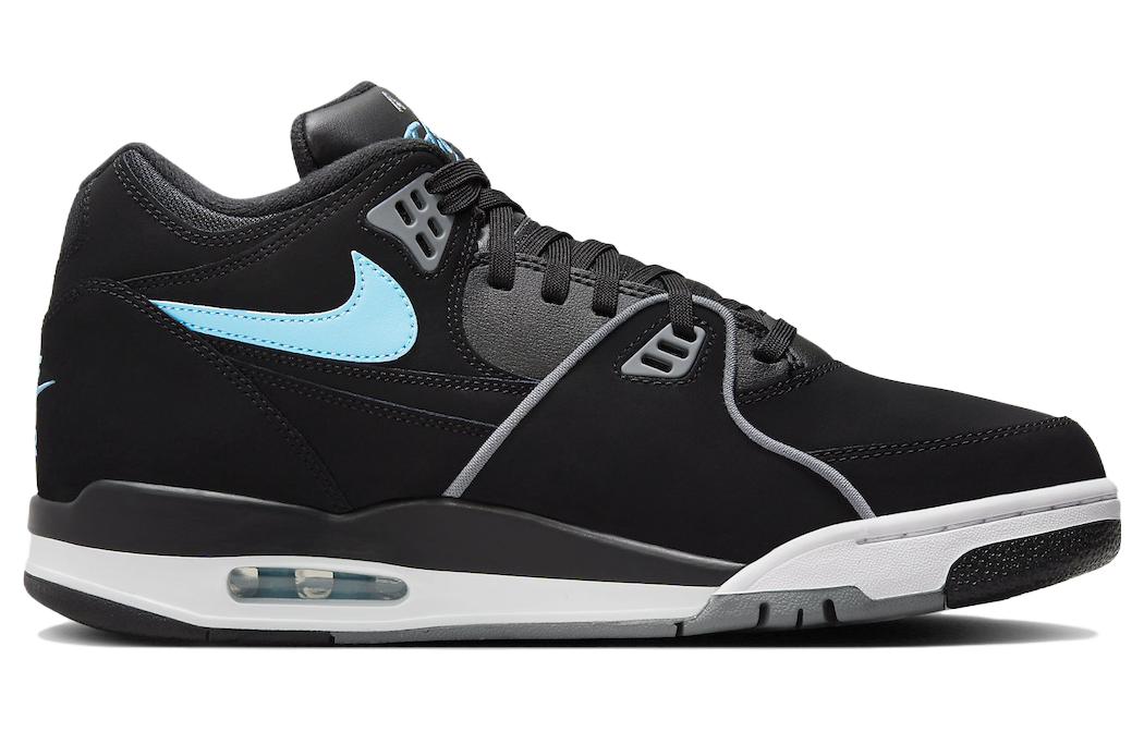 Order Nike Air Flight 89 'Hitam Aqua' HF0102-001
