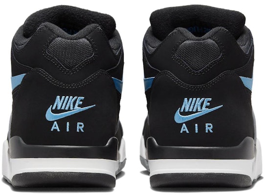 Nike Air Flight 89 防滑耐磨 低筒 復古籃球鞋 男款 黑藍 Purchase Nike Air Flight 89 防滑耐磨 低筒 復古籃球鞋 男款 黑藍