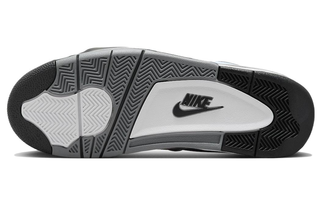 Details for Nike Air Flight 89 'Hitam Aqua' HF0102-001