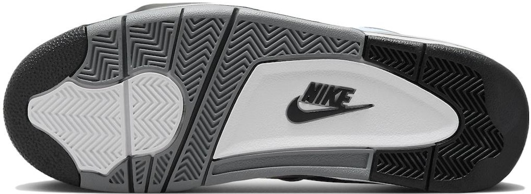 Nike Air Flight 89 防滑耐磨 低筒 復古籃球鞋 男款 黑藍 Details for Nike Air Flight 89 防滑耐磨 低筒 復古籃球鞋 男款 黑藍