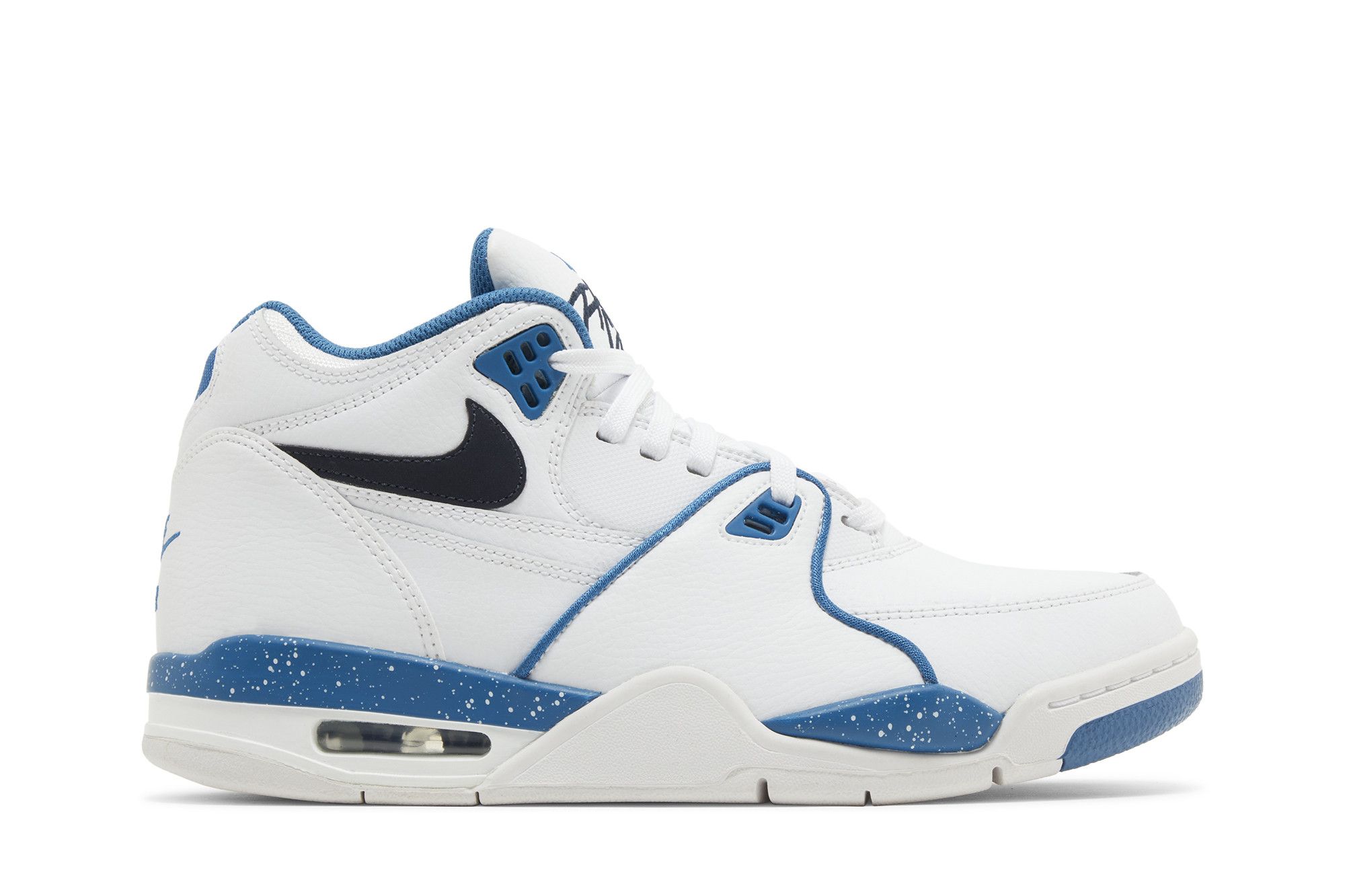 Nike Air Flight 89 'Brigade Blue' 306252-116