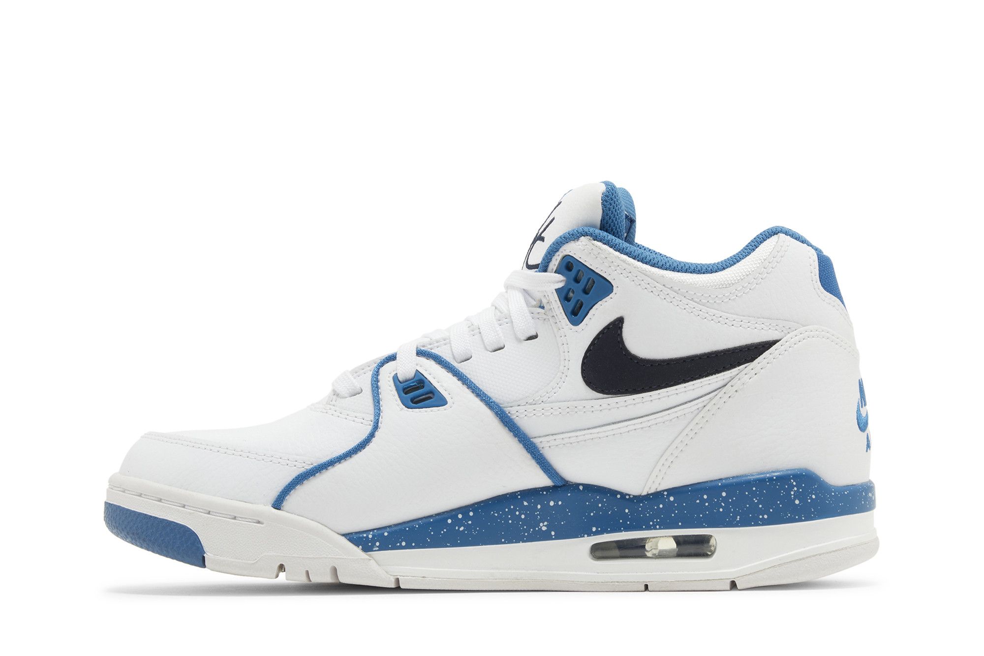 Lookbook Nike Air Flight 89 ''Blu Brigata'' 306252-116