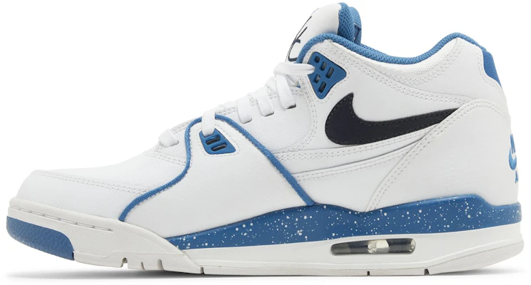 Nike Air Flight 89 ''Blu Brigata'' 306252-116 Lookbook Nike Air Flight 89 ''Blu Brigata'' 306252-116