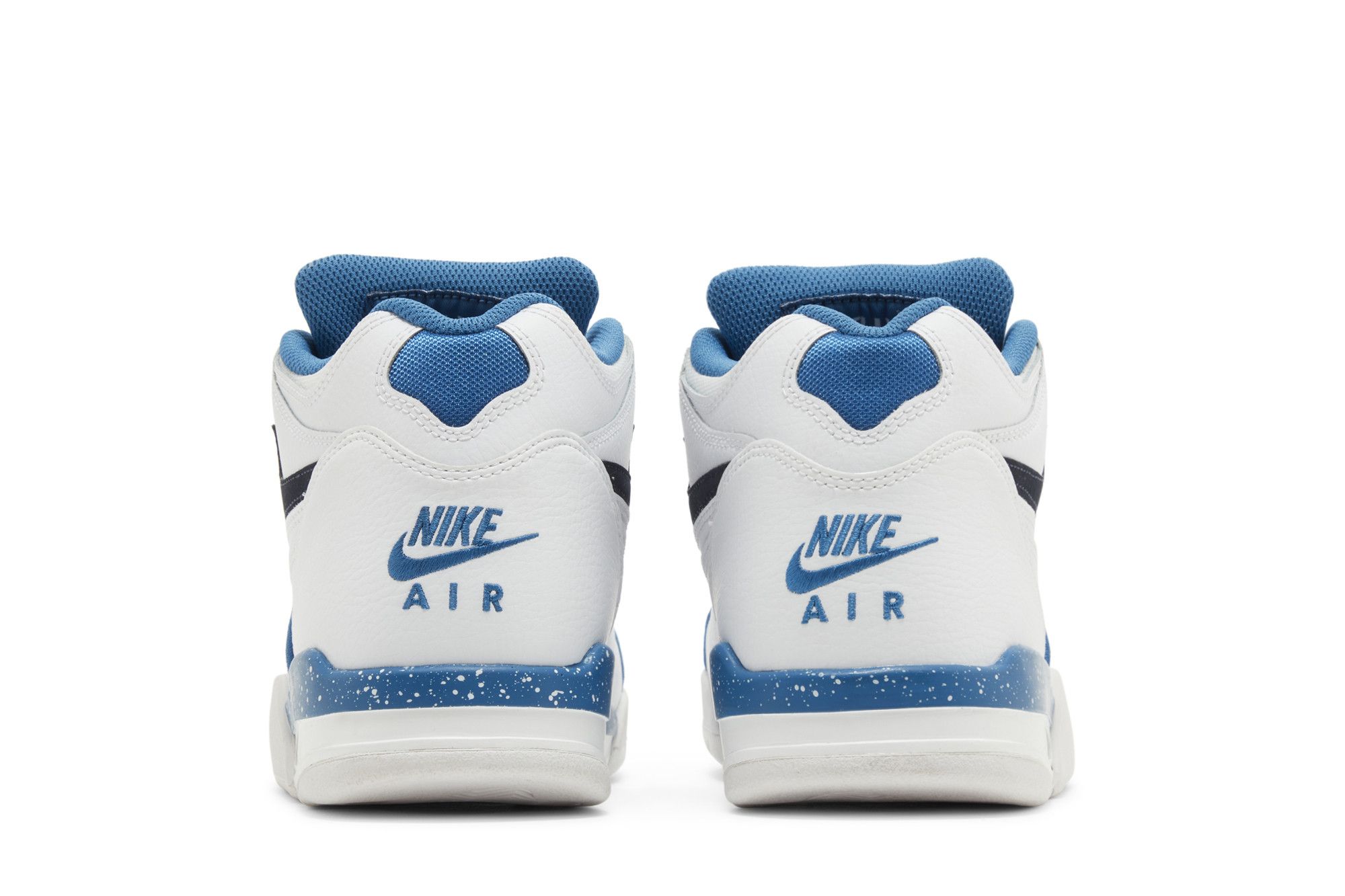 Details for Nike Air Flight 89 ''Blu Brigata'' 306252-116