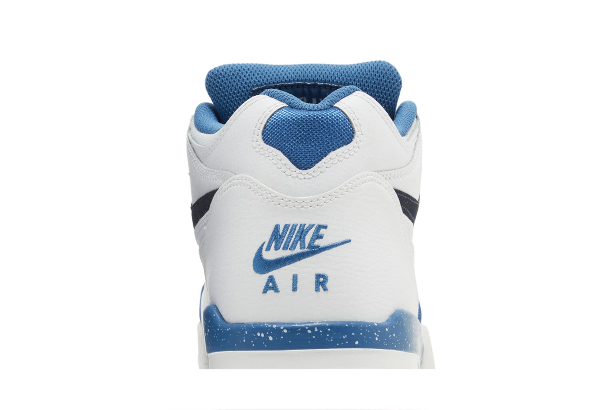 Sizing Nike Air Flight 89 ''Blu Brigata'' 306252-116