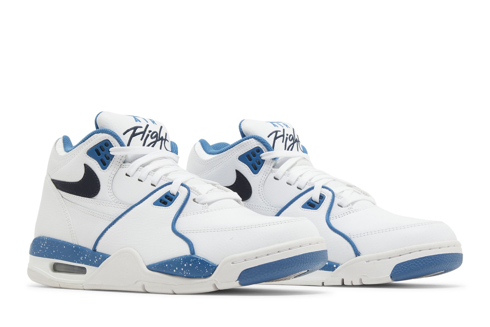 Cheap Nike Air Flight 89 ''Blu Brigata'' 306252-116