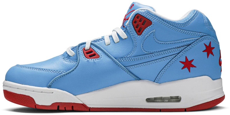 Nike Air Flight 89 'Chicago All-Star' CU4831-406 Lookbook Nike Air Flight 89 'Chicago All-Star' CU4831-406
