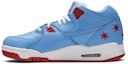Lookbook Nike Air Flight 89 'Chicago All-Star' Lelaki Wanita Sneakers CU4831-406