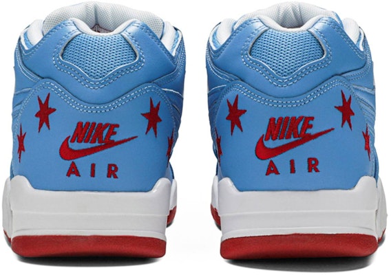 Nike Air Flight 89 'Chicago All-Star' CU4831-406 Details for Nike Air Flight 89 'Chicago All-Star' CU4831-406