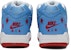 Nike Air Flight 89 'Chicago All-Star' Lelaki Wanita Sneakers CU4831-406