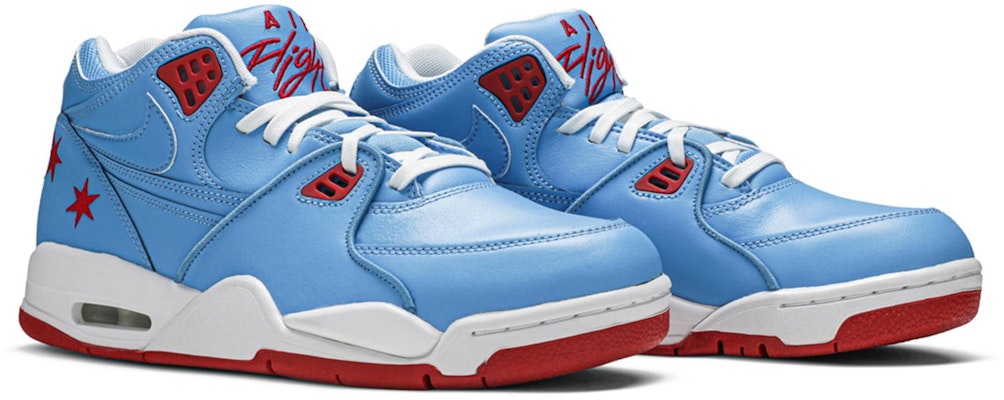 Nike Air Flight 89 'Chicago All-Star' CU4831-406 Cheap Nike Air Flight 89 'Chicago All-Star' CU4831-406