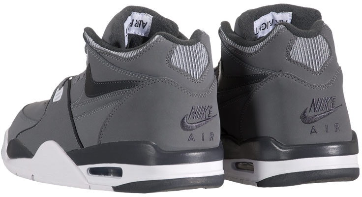 Nike Air Flight 89 'Cool Grey' 306252-019 Shop Nike Air Flight 89 'Cool Grey' 306252-019