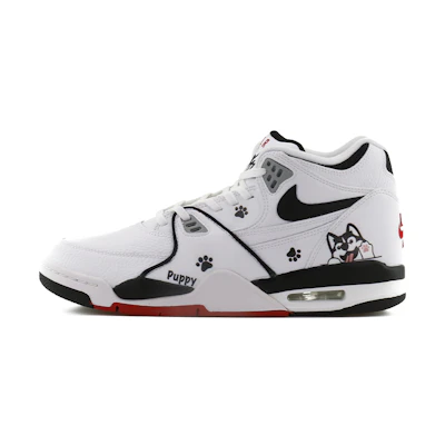 Nike Air Flight 89 'Cute Husky'