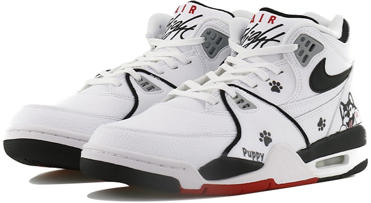 Nike Air Flight 89 'Cute Husky' Lookbook Nike Air Flight 89 'Cute Husky'