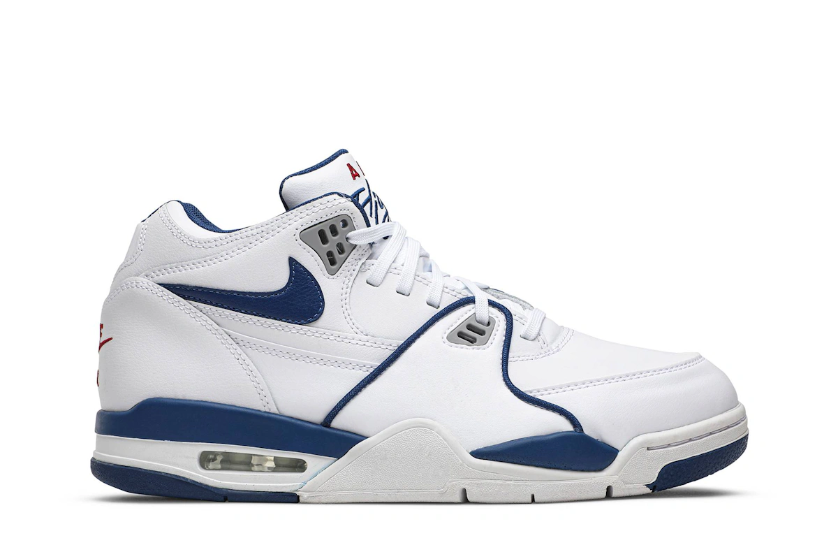 Nike Air Flight 89 'Dark Royal Blue' CN5668-101