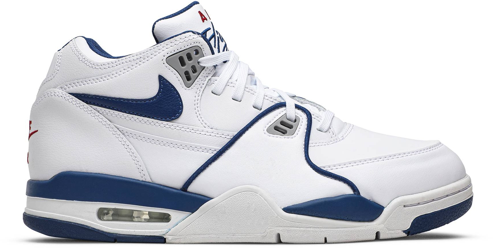 Nike air flight hot sale 89 royal blue