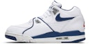 Lookbook Nike Air Flight 89 'Biru Diraja Gelap' CN5668-101