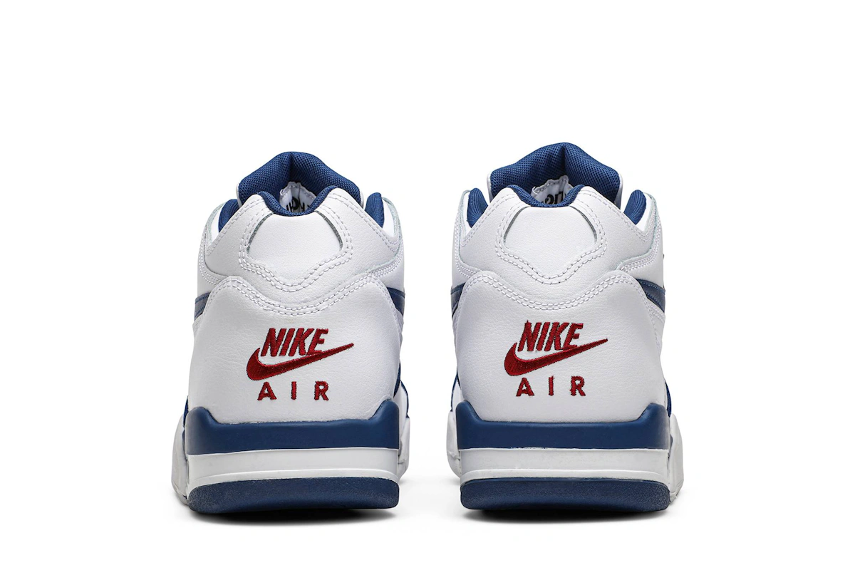 Nike Air Flight 89 'Dark Royal Blue' CN5668-101